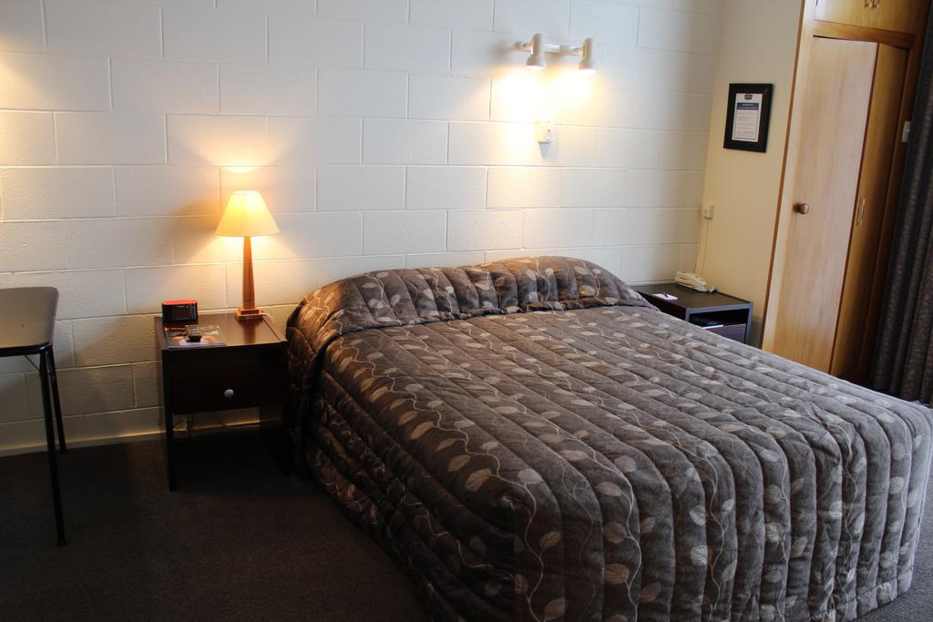 Asure Evergreen Motel Invercargill Pokoj fotografie