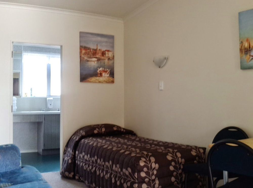 Asure Evergreen Motel Invercargill Exteriér fotografie