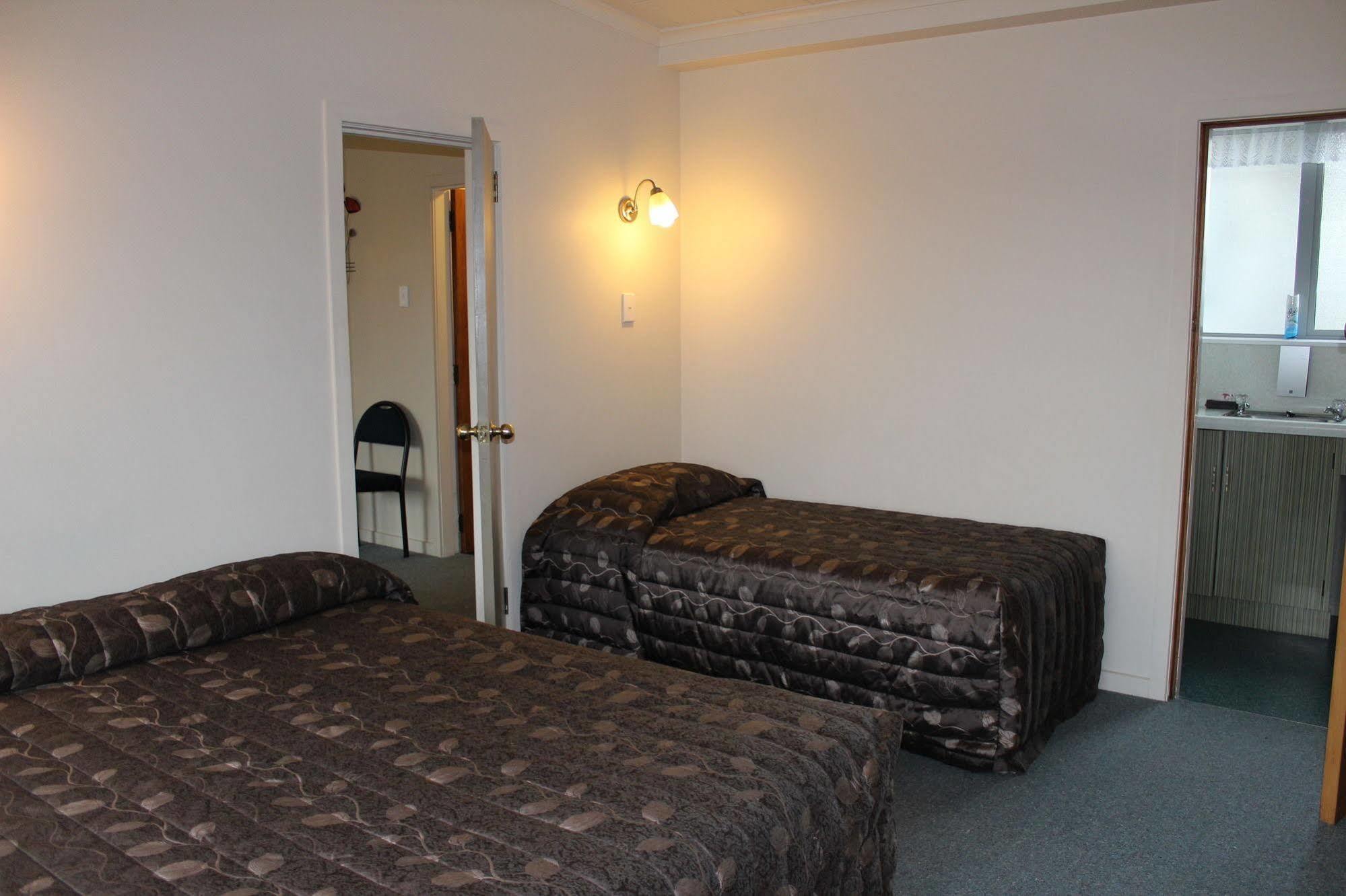 Asure Evergreen Motel Invercargill Exteriér fotografie