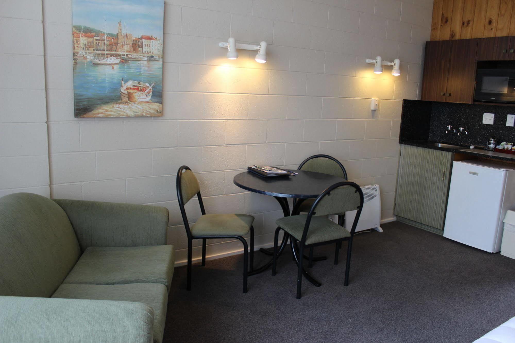 Asure Evergreen Motel Invercargill Exteriér fotografie